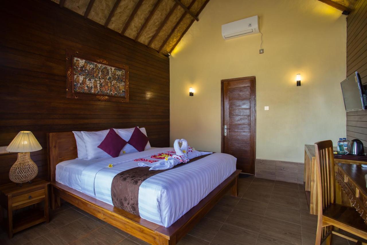 Rijet Villa Beach & Restaurant Ped Esterno foto