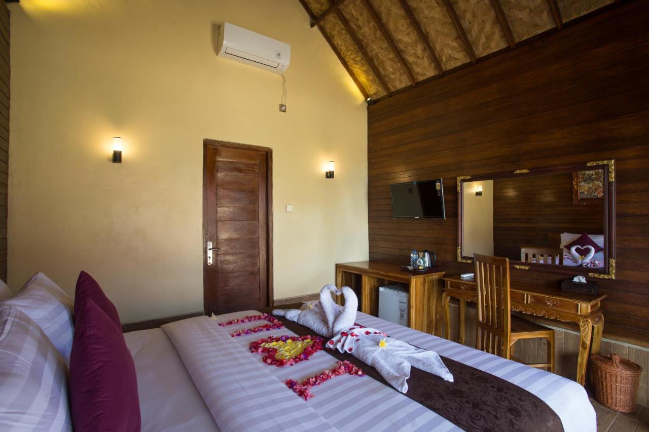 Rijet Villa Beach & Restaurant Ped Esterno foto