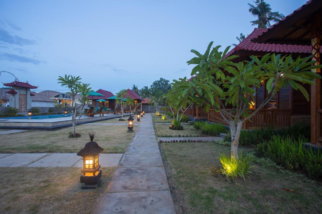 Rijet Villa Beach & Restaurant Ped Esterno foto