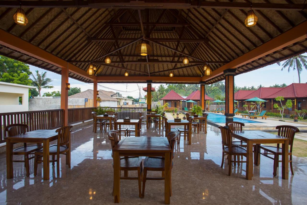 Rijet Villa Beach & Restaurant Ped Esterno foto