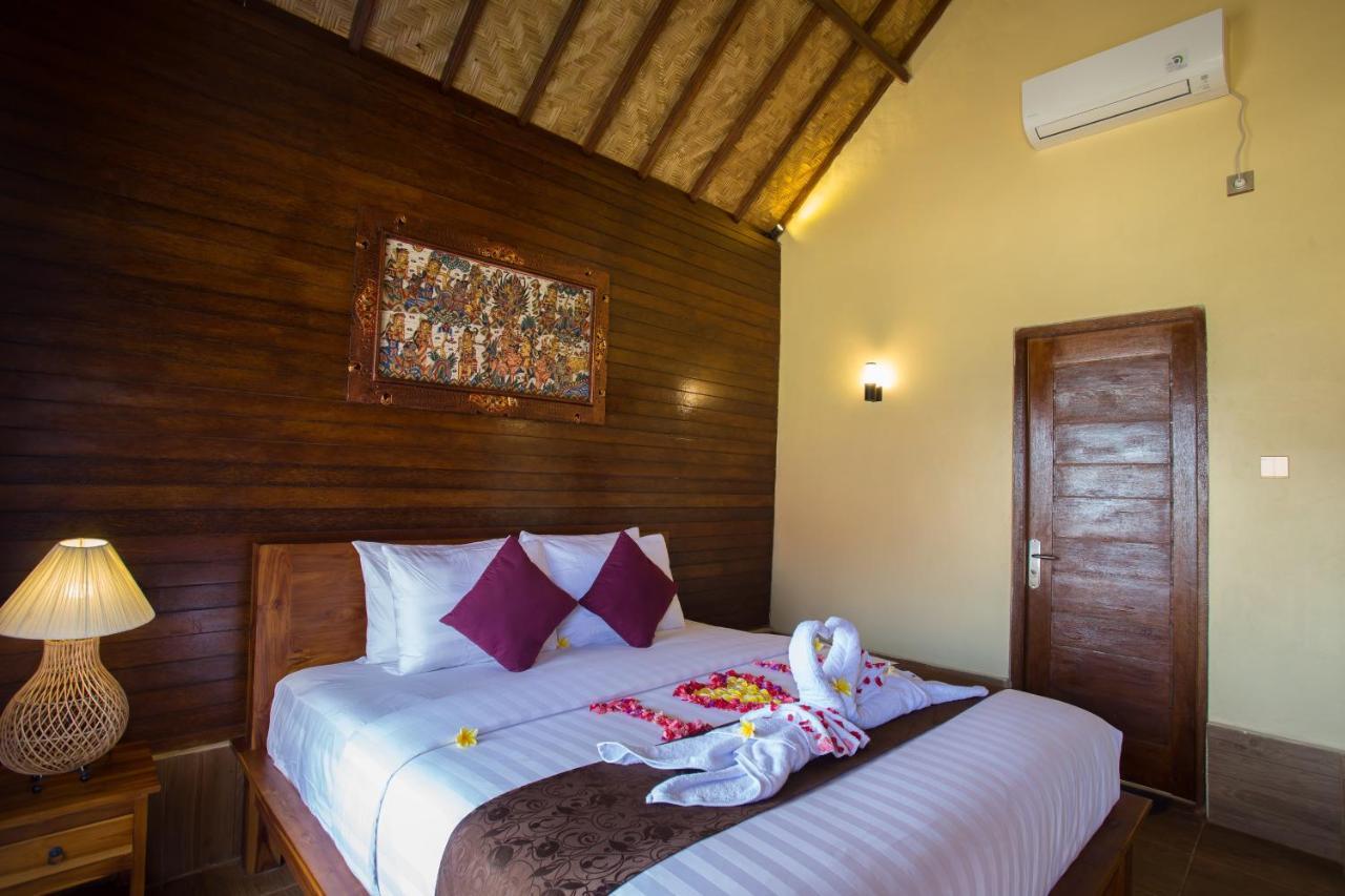 Rijet Villa Beach & Restaurant Ped Esterno foto