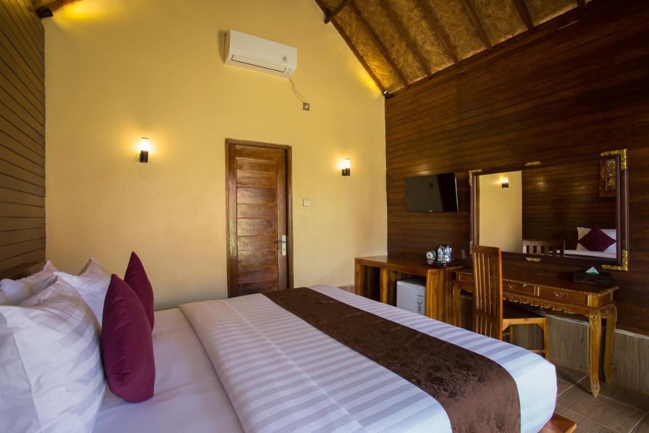 Rijet Villa Beach & Restaurant Ped Esterno foto
