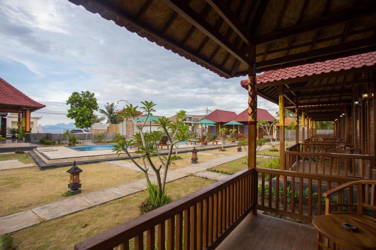 Rijet Villa Beach & Restaurant Ped Esterno foto
