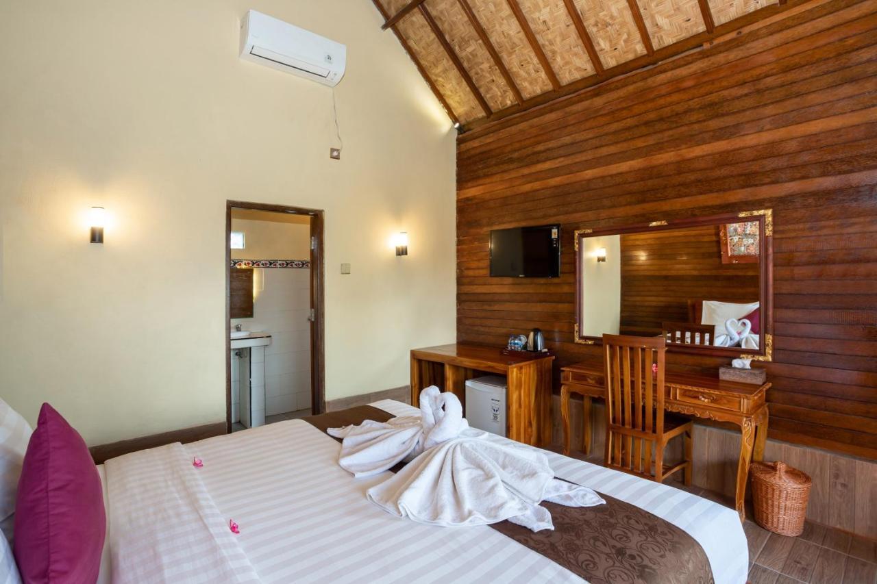 Rijet Villa Beach & Restaurant Ped Esterno foto