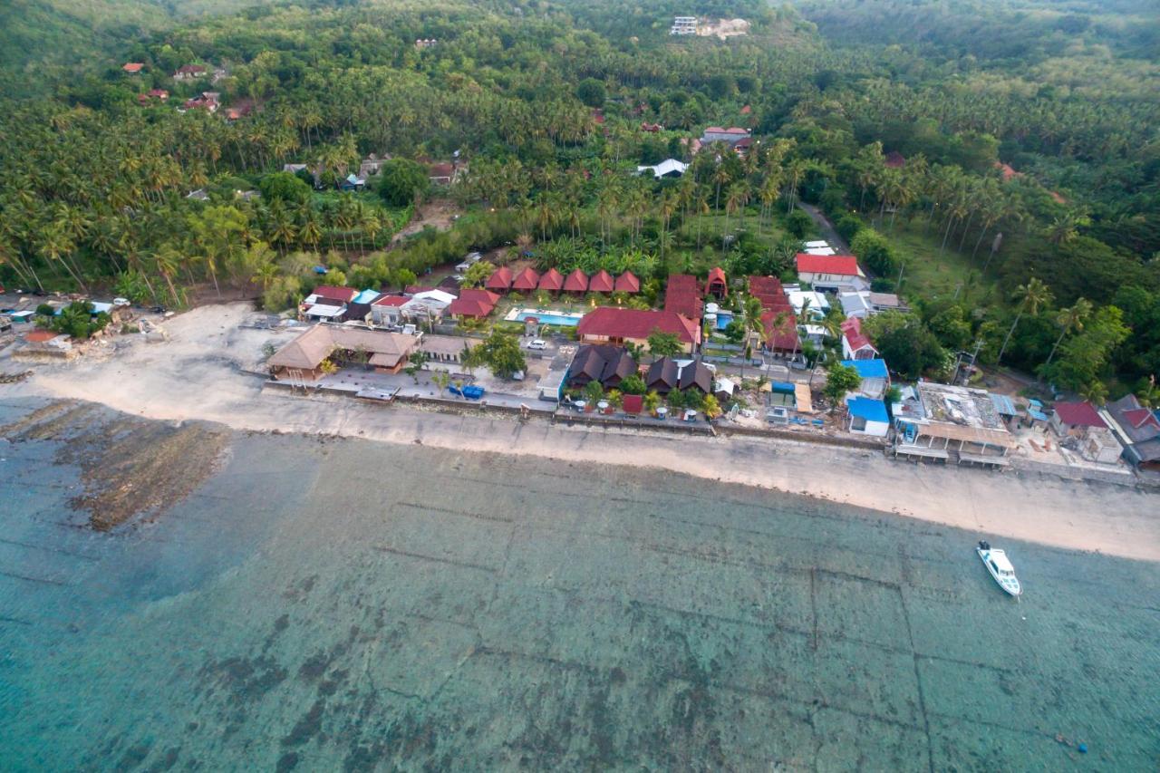 Rijet Villa Beach & Restaurant Ped Esterno foto