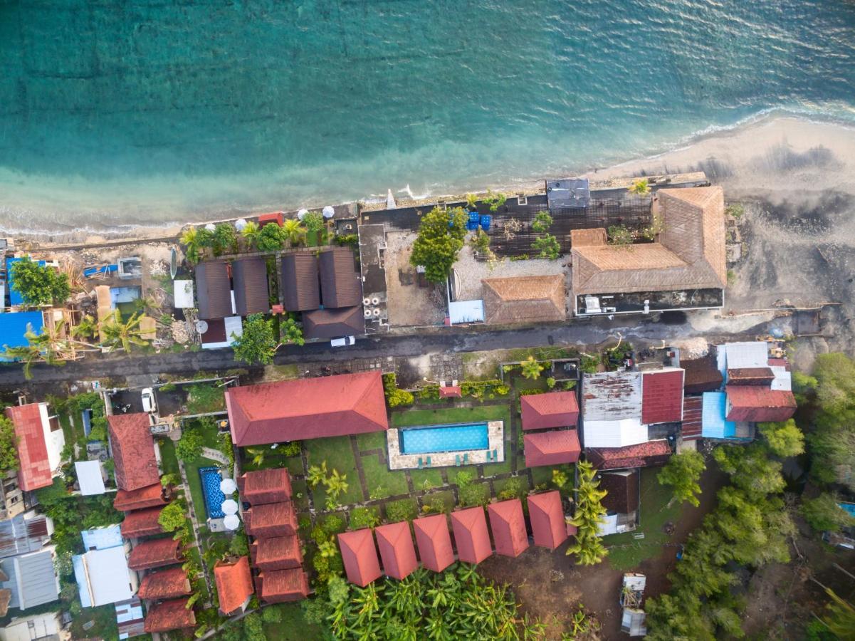 Rijet Villa Beach & Restaurant Ped Esterno foto