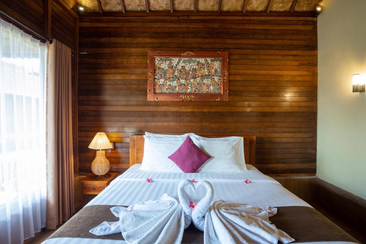 Rijet Villa Beach & Restaurant Ped Esterno foto