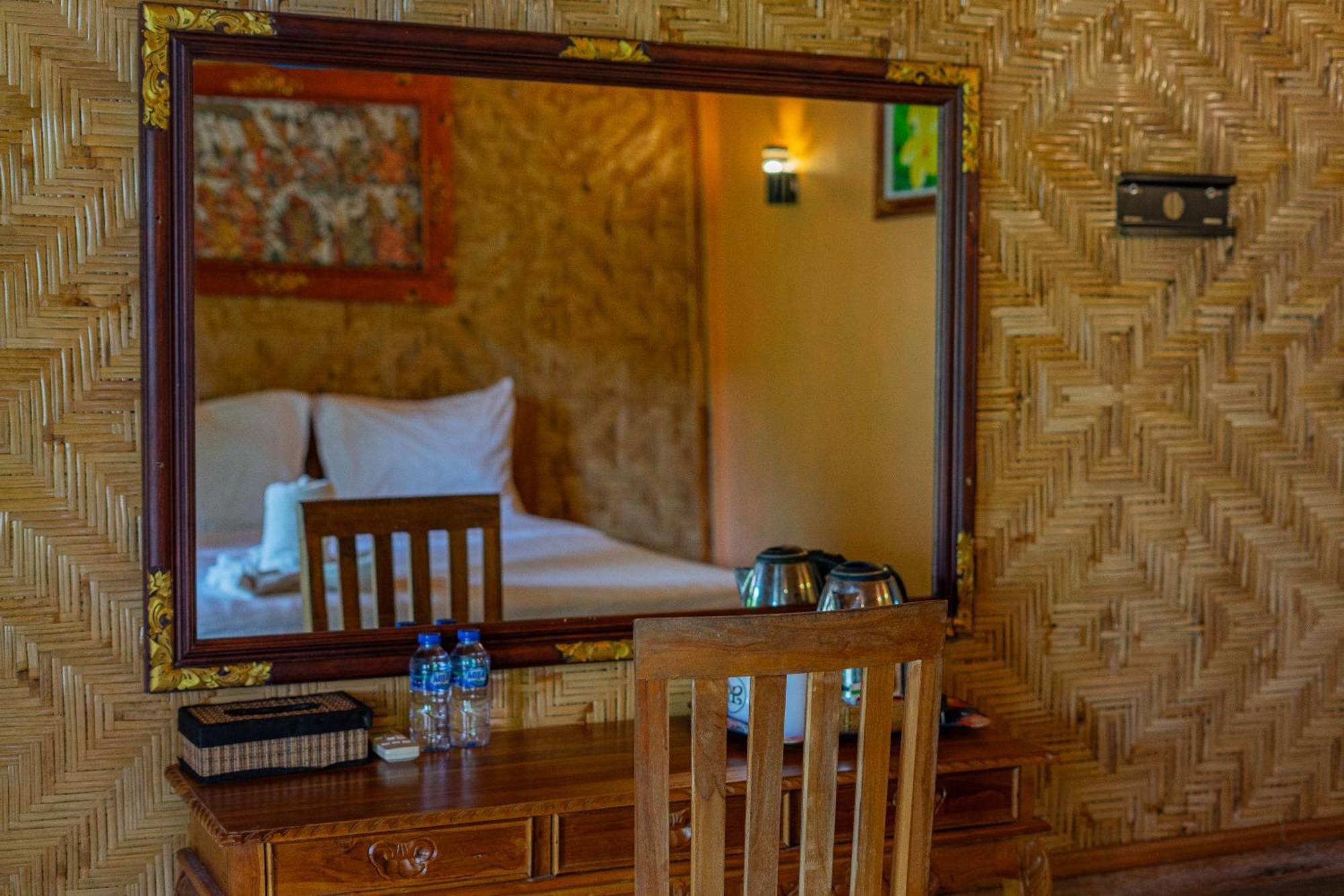 Rijet Villa Beach & Restaurant Ped Esterno foto