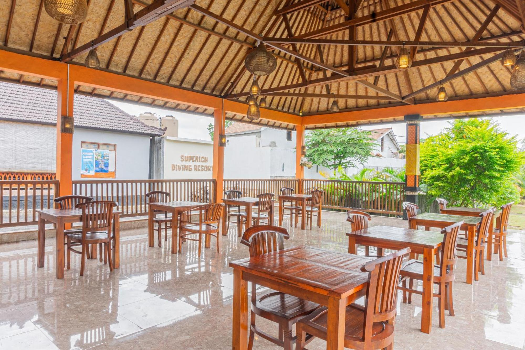 Rijet Villa Beach & Restaurant Ped Esterno foto