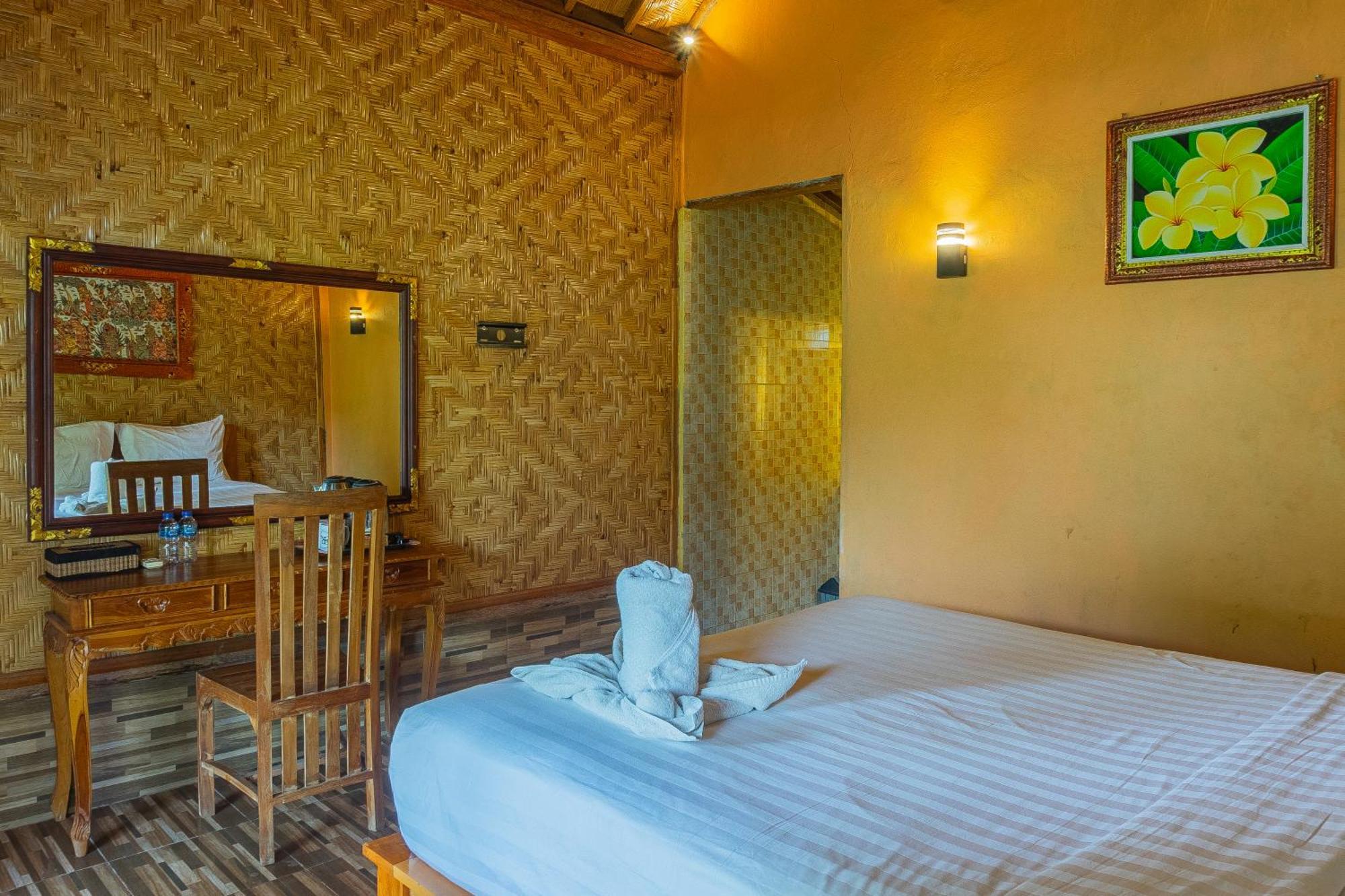Rijet Villa Beach & Restaurant Ped Esterno foto