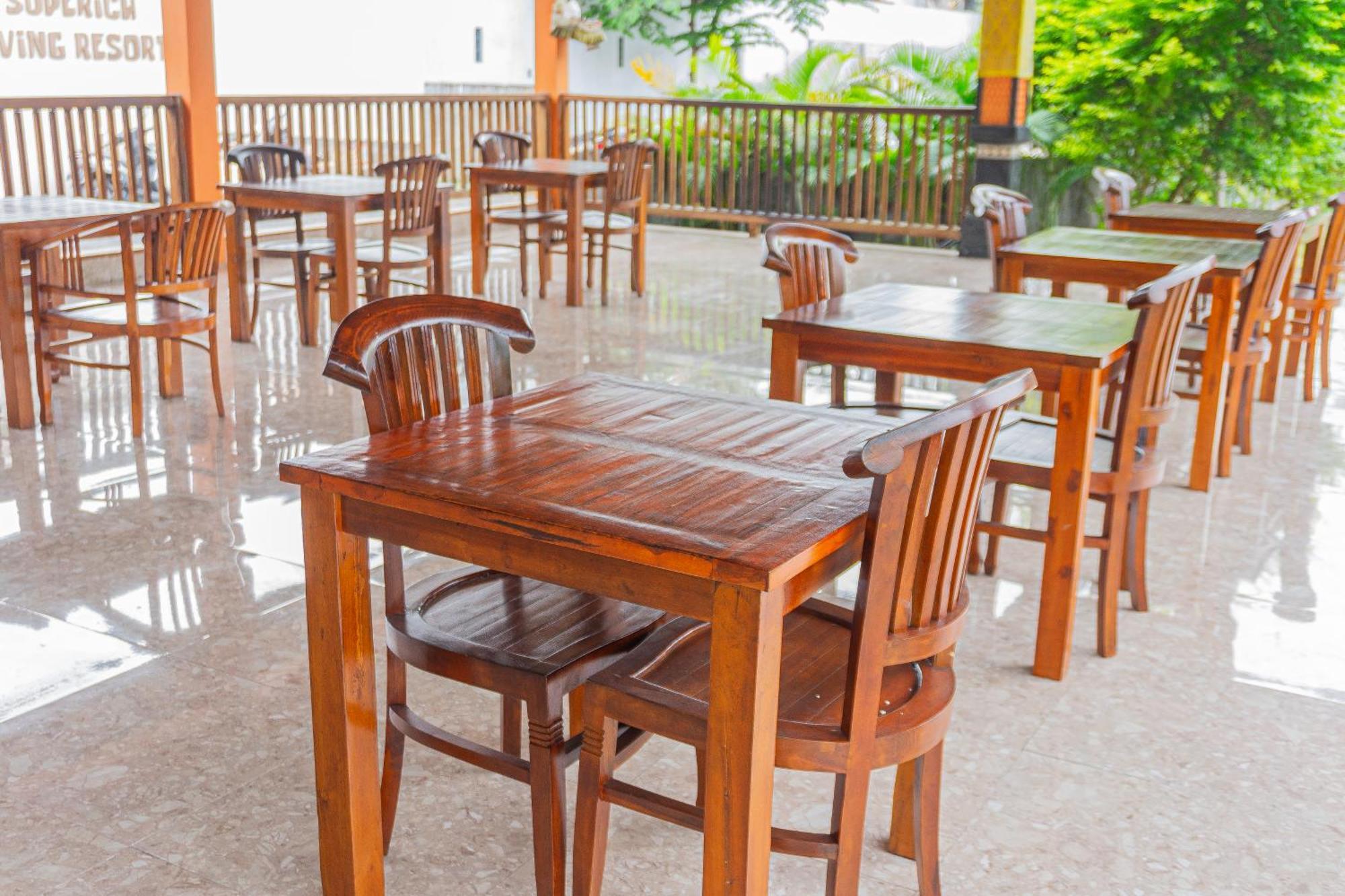 Rijet Villa Beach & Restaurant Ped Esterno foto