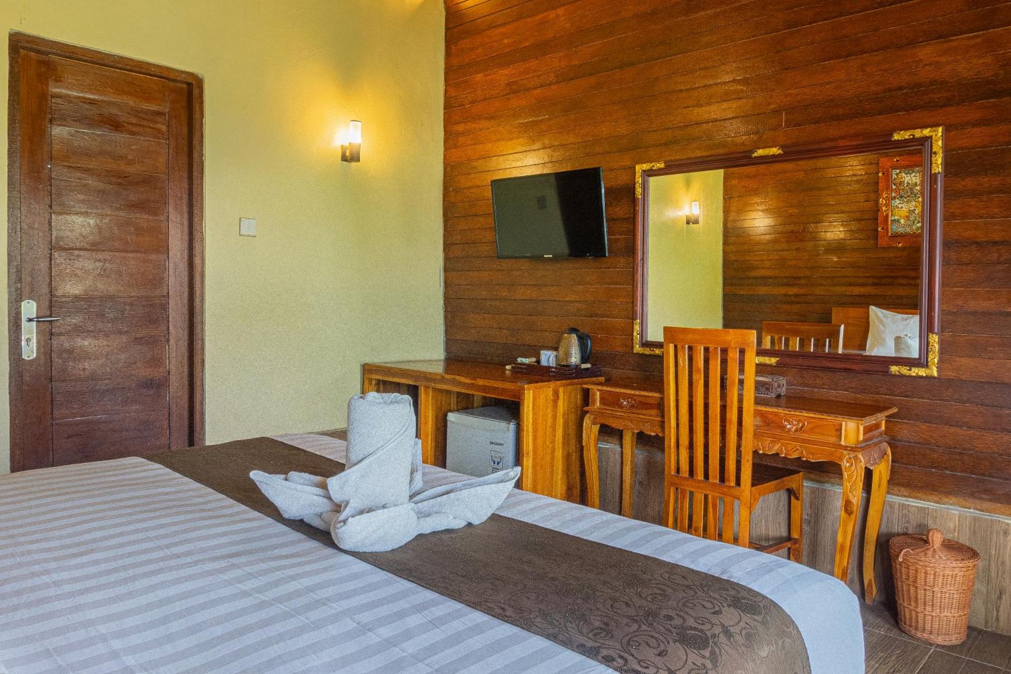 Rijet Villa Beach & Restaurant Ped Esterno foto
